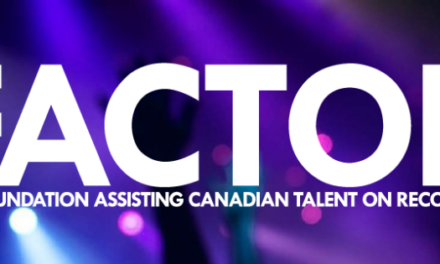 2025 Intake Deadlines for FACTOR’s Artist programs