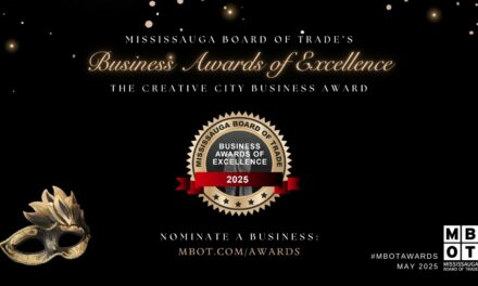 Nominations Now Open: 2025 MBOT Business Awards of Excellence