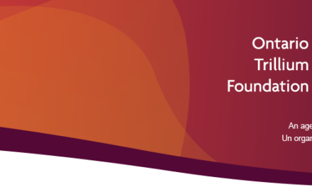 Ontario Trillium Foundation: Capital Grants Available Soon