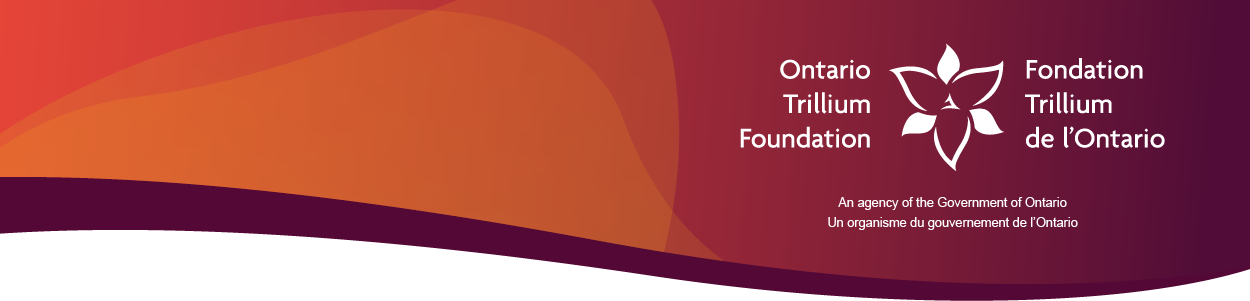 Ontario Trillium Foundation: Capital Grants Available Soon