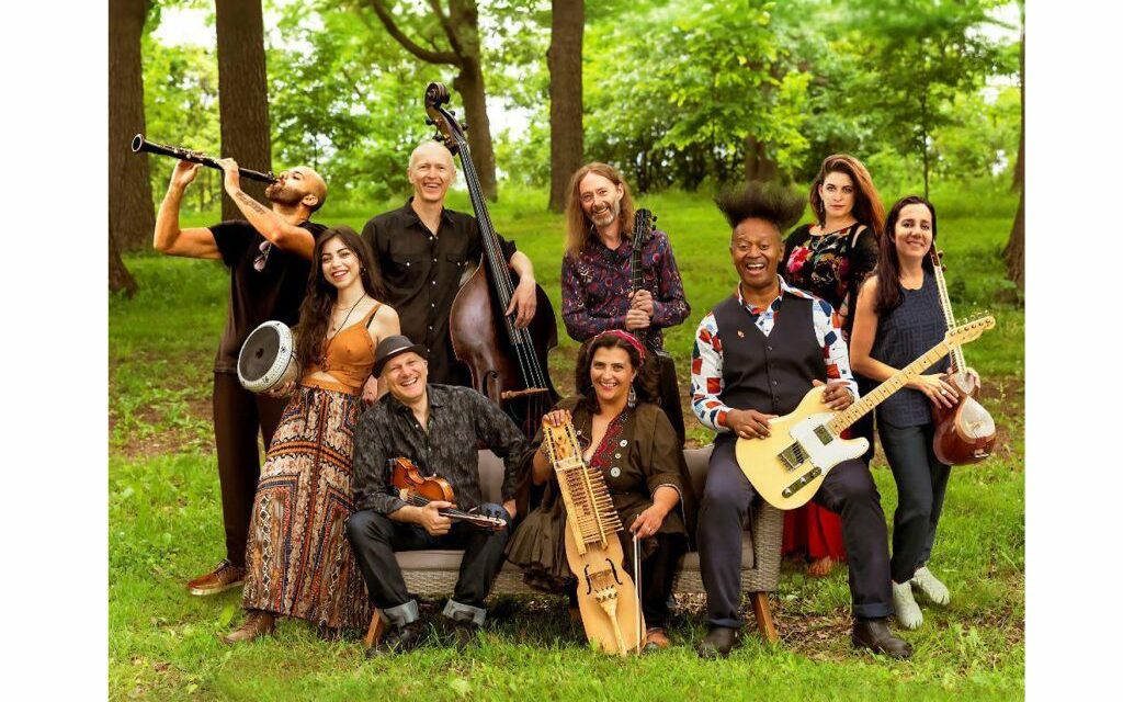 insauga: World premiere of concert Refuge kicks off in Mississauga