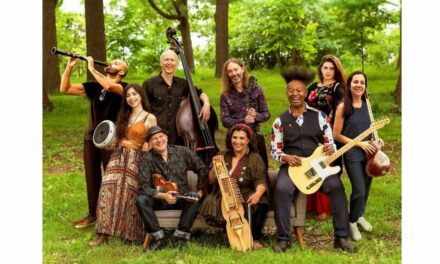 insauga: World premiere of concert Refuge kicks off in Mississauga