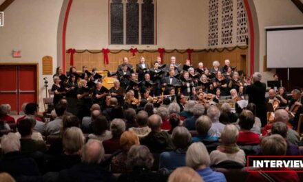 Ludwig Van Toronto: INTERVIEW | Mississauga Chamber Singers Artistic Director Mervin Fick Talks About Choir & Community
