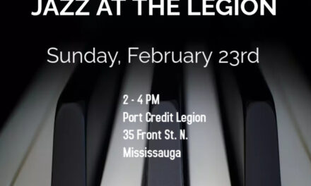 Jazz at the Legion