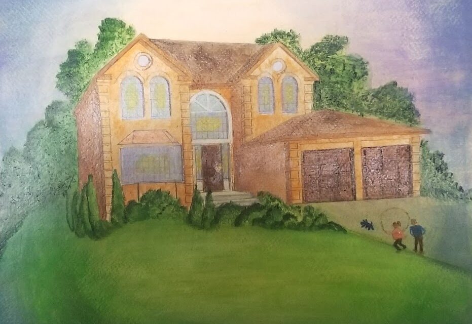 Find meaning in the small things, everyone can do something to make life better for someone.