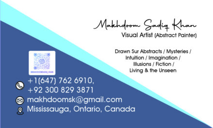 Happy to be a part of Sauga Arts Hub