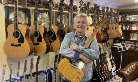 Modern Mississauga: Modern Artist Profile – Rik Emmett