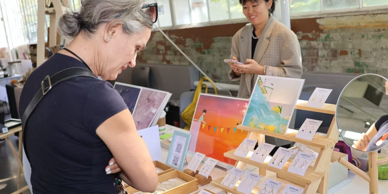 Apply Today to Join The Lakeview Artisan Market as a Vendor – CreativeHub 1352