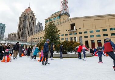 City of Mississauga: Join us in Mississauga for a fun-filled Family Day!