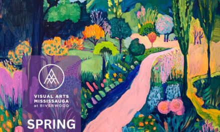Spring Registration now available – Visual Arts Mississauga