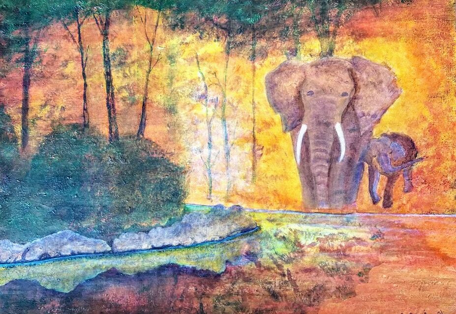 What if we can always get better and that is our true purpose in life?