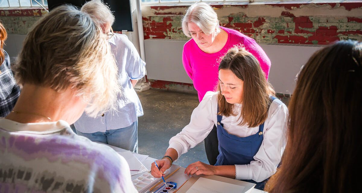 APPLY NOW to be an Instructor for Summer Arts Mississauga – Creative Hub 1352