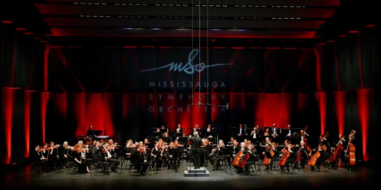 Mississauga News: Mississauga Symphony concert features Beethoven piano concerto, Schumann symphony