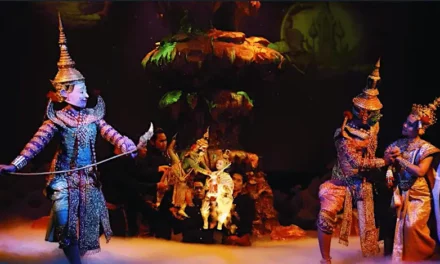 insauga: A popular puppet festival is returning to Mississauga