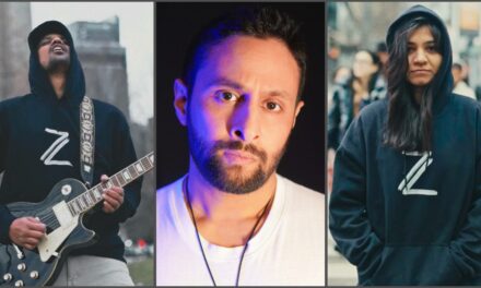“Make It Count”: ZyRuP and Vivek Mehmi Team Up to Inspire a Generation