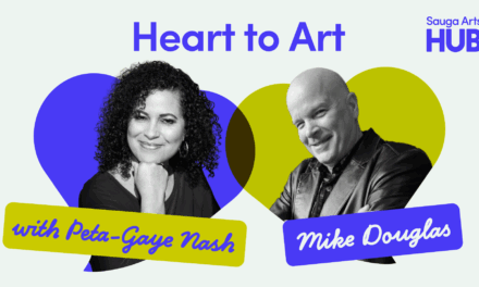 Leading with Purpose: Mike Douglas on the Future of Arts in Mississauga | Heart to Art Ep. #10
