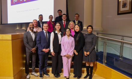 City of Mississauga welcomes its fifth Youth Poet Laureate