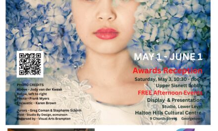 CONTACT Photography Festival – 4th annual FORMS, FACES & SPACES, figuratively speaking!