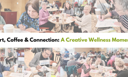 Cantoo City Hosts First Doodle Club Pop-Up at Life Time Mississauga