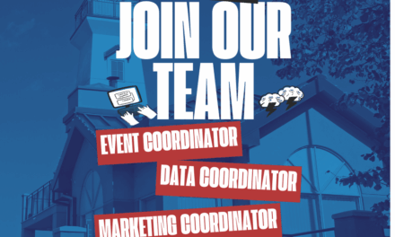 Port Credit BIA is hiring for a Data Coordinator, Event Coordinator, and Marketing Coordinator under Canada Summer Jobs!