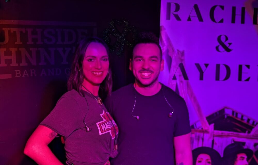 Modern Mississauga: Artist Glimpse – Rachel & Ayden