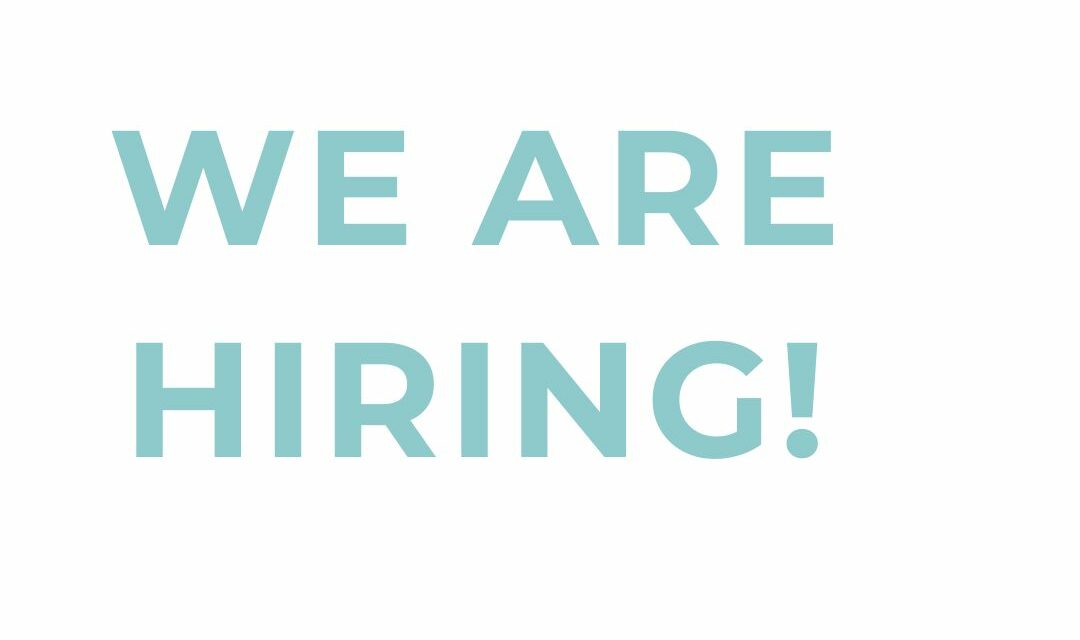 Studio.89 is hiring: Fundraising Campaign Organizers, Sustainability Program Coordinator, and Business Development Officer 