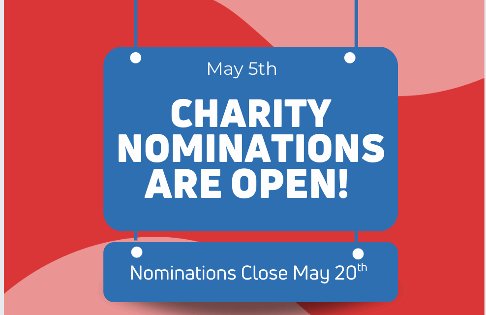 Nominations for the June Giving Circle Open – 100 Women Who Care Mississauga