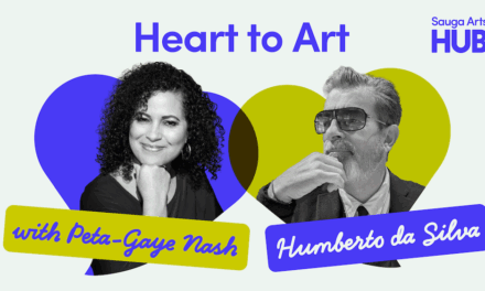 Imagining Tomorrow: Humberto da Silva on Speculative Fiction | Heart to Art Ep. #11