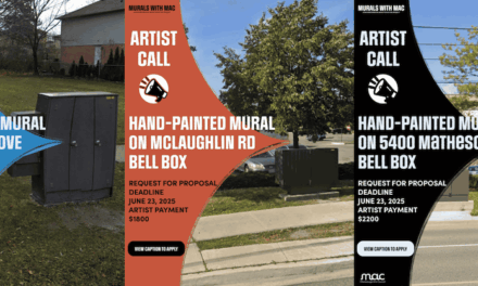 Request for Proposals – Hand-Painted Bell Boxes – Mississauga Arts Council