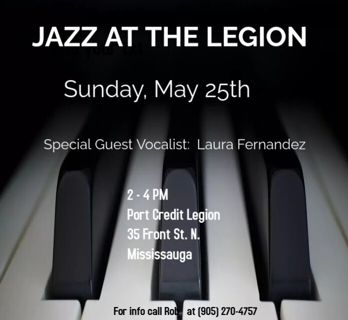 Jazz at the Legion