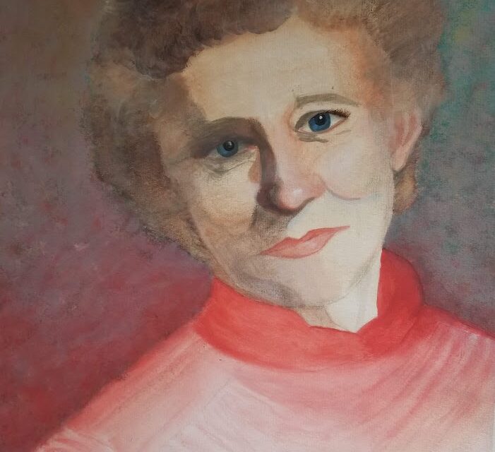 Motherhood and the hand that rocks the cradle.