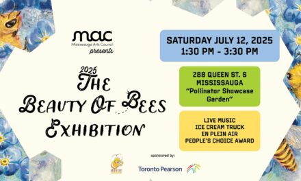 Call for Artists – Beauty of Bees Exhibition – Mississauga Arts Council