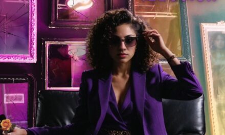 NEW MUSIC ALERT – Purple Illusion by JSAL is out now!