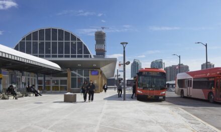 Expressions of Interest – Transit Terminal Mural – City of Mississauga