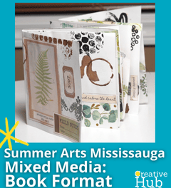 Return to Wonder (Mixed Media Workshop: Book Format)