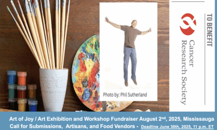 Call for Art Submissions,  Artisans, and Food Vendors: Art of Joy Art Exhibition and Workshop Fundraiser @ Small Arms Inspection Building