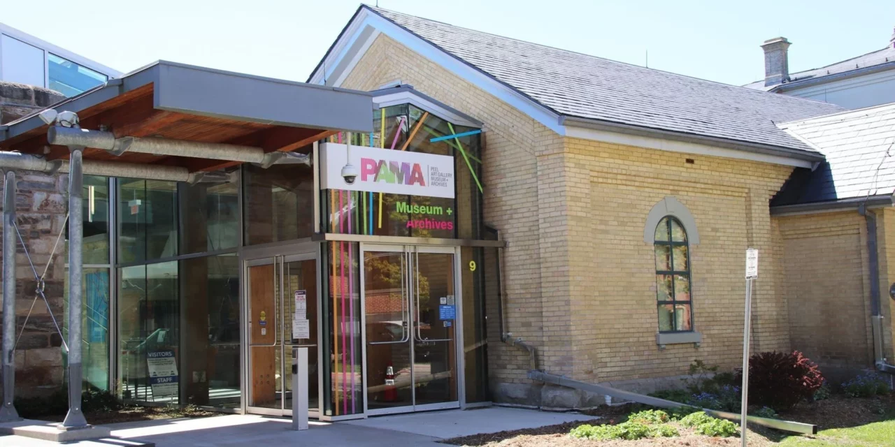 Brampton Guardian: On tap in July at Peel Art Gallery, Museum and Archives