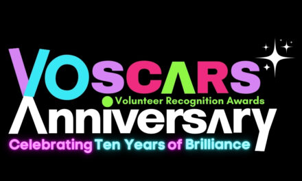 Norma Nicholson nominated for John Huether Award for Volutneering Excellence – Volunteer MBC V-Oscars