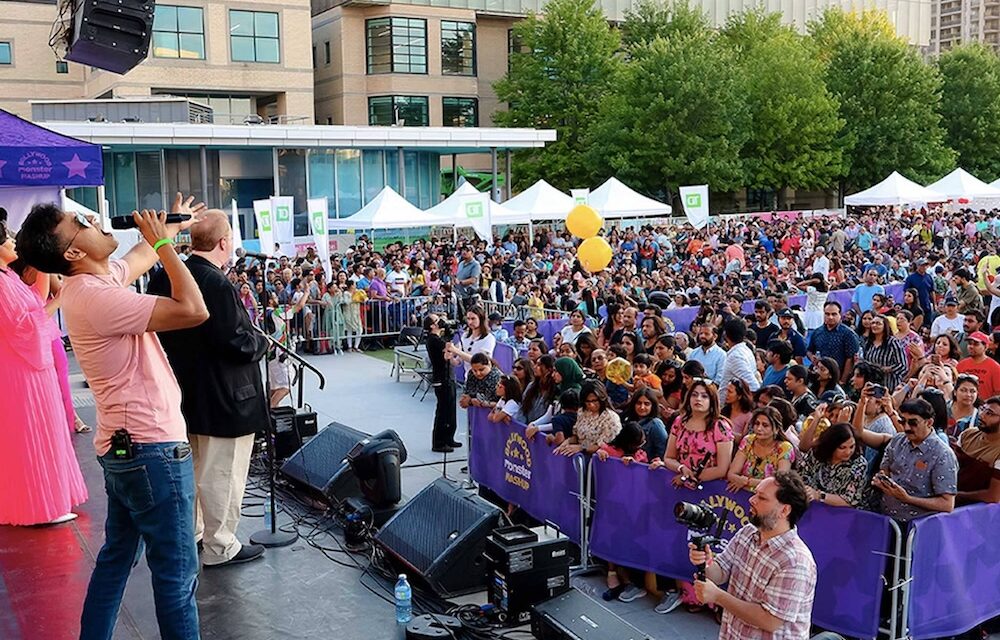 blogTO: Canada’s biggest South Asian festival is back in Ontario and it’s totally free