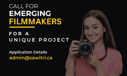 Call for Emerging Filmmakers – SAWITRI and The Open Space