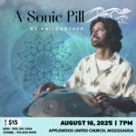 A Sonic Pill by Philoso7her – A Handpan Journey