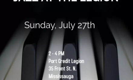 Jazz at the Legion