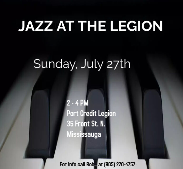 Jazz at the Legion