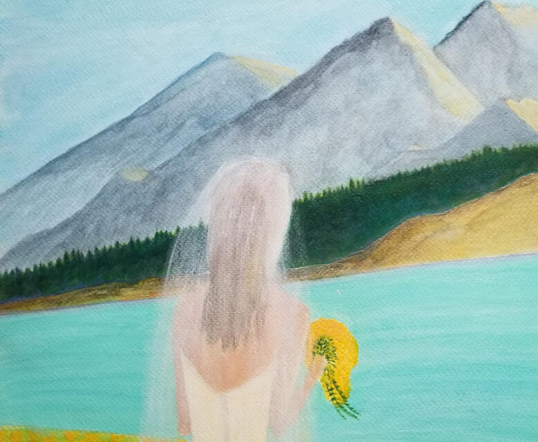 To make something happen, we have to make a decision and follow through.