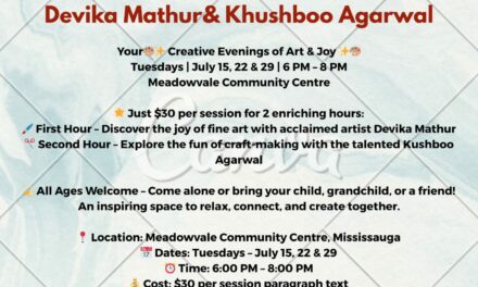 Summer Art & Craft Workshops For All Ages