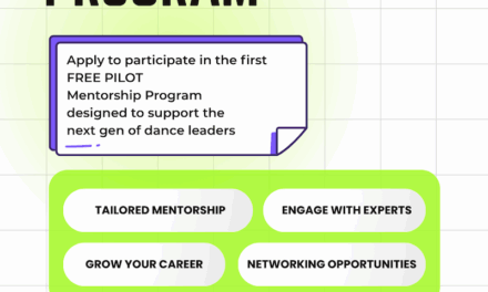 Call for Dance Artists, Administrators, & Collectives – Dance Umbrella of Ontario Mentorship Program