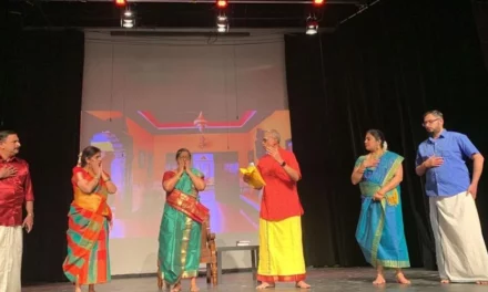 Mississauga News: Mississauga Tamil theatre group celebrates 20 years with new comedy