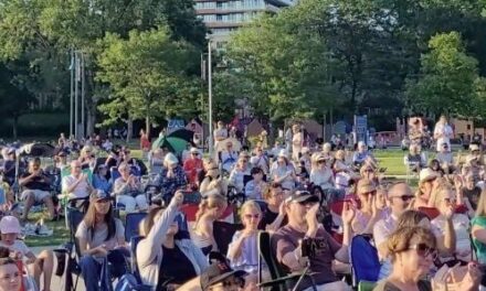 Mississauga News: Free outdoor weekend concerts coming to three Mississauga locations this summer, including this weekend