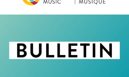 Call for Applications – Ontario Music Investment Fund – Music Creation – Ontario Creates