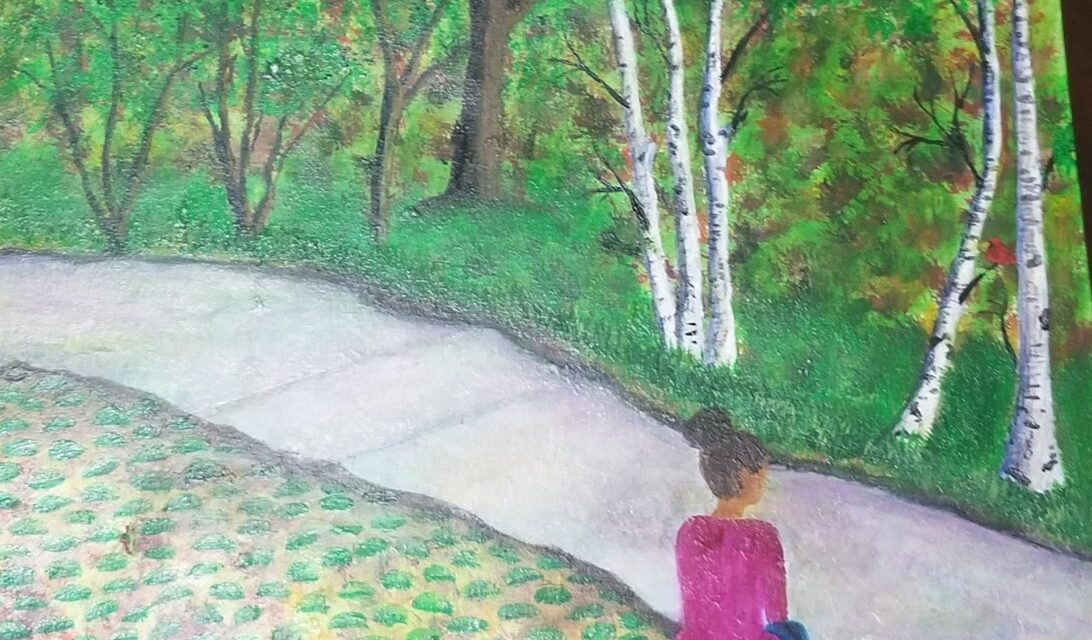 Choosing the right path, or making the chosen path right?